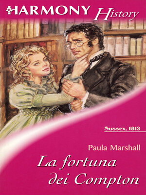 cover image of La fortuna dei Compton